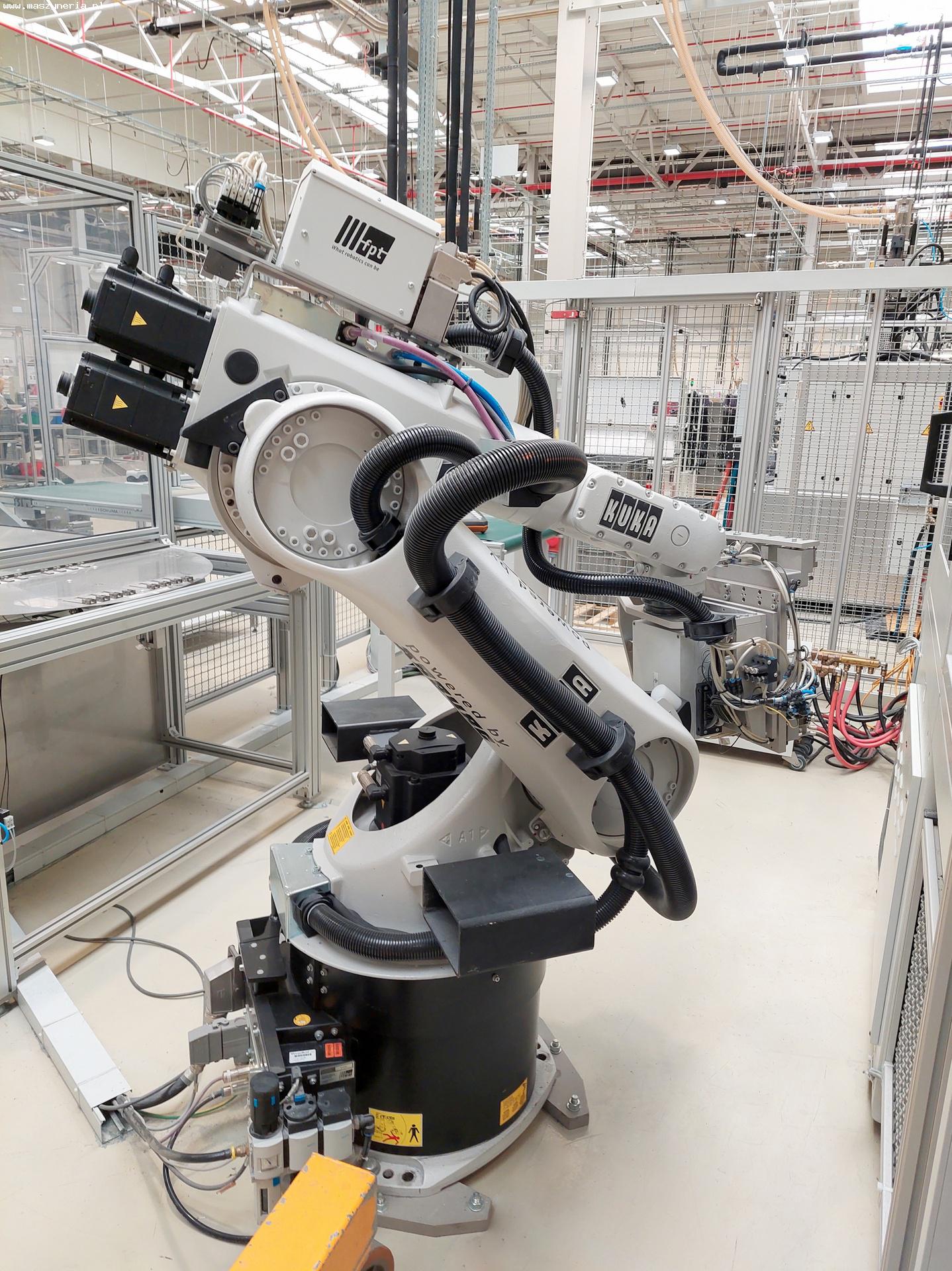 Robot industriale KUKA KR30-3 in vendita - foto 1